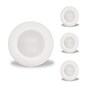 Bulbrite 14 Watt 7" LED Disc Light, 5CCT Selectable - 27/30/35/40/50K, 1100 Lumens, 4/Pack (862881)~#|#~F83D7465-82EF-4BB0-9A3F1A5668C7F3F9_sc7