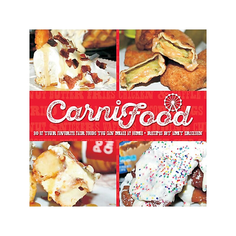 CarniFood, Hardcover image 1