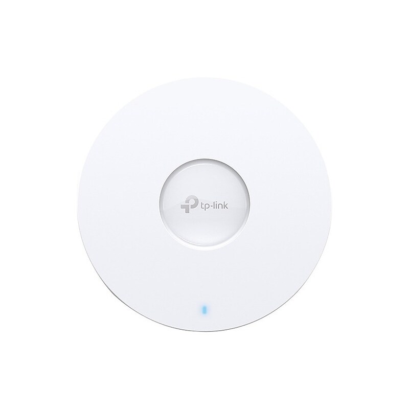 TP-Link Omada AX3000 Dual-Band PoE Wi-Fi 6 Access Point, White (EAP653) image 1