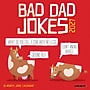 2027 Willow Creek Bad Dad Jokes 7" x 7" Monthly Wall Calendar (63903)~#|#~F84440C6-599C-42E2-9A9B16DBBCF6E58F_sc7