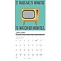 2027 Willow Creek The Tough Guy's Calendar 12" x 12" Monthly Wall Calendar, Assorted Colors (62609)~#|#~F8453EBF-4795-4FF7-AF1DD64E6071678B_sc7