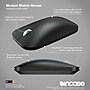 Incase Designed by Microsoft Modern Mobile Wireless Ambidextrous Mouse, Black (KTF-00013)~#|#~F84724A2-565C-4F1E-B9101AA665D2FE50_sc7