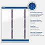 Avery Laser/Inkjet Square Multipurpose Labels, 3" x 3", White, 60/Pack (S00-F51)~#|#~F8494259-C315-4109-A8F0940ABDBA0871_sc7