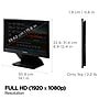ViewSonic 16" 60Hz LED Monitor, Black (VP16-OLED)~#|#~F84AFB0F-EF7B-439C-9137E717297A56D4_sc7