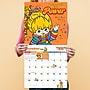 2026 TF Publishing 12" x 17" TF Publishing 12" x 12" Rainbow Brite Wall Calendar 26-1123~#|#~F84D9A17-C952-4B65-A697813E02A3F6B6_sc7
