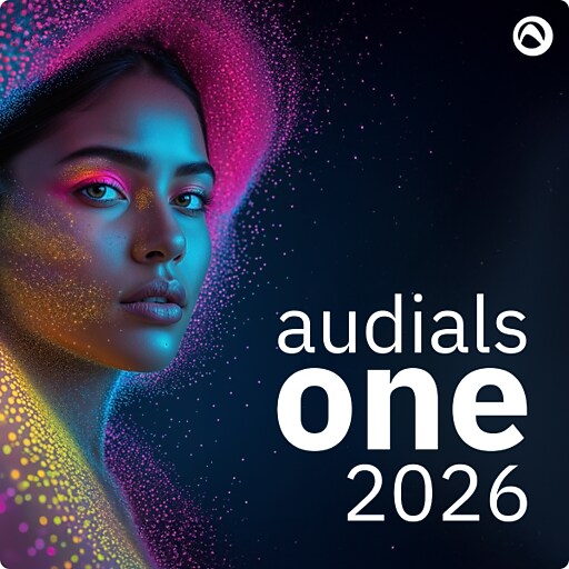 Audials One 2026 Standard for 1 User, Windows, Download