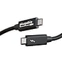 Plugable Windows Transfer Cable 6.6ft (2m) with Bravura Software, TBT 3 / 4 USB4 (TBT-TRAN)~#|#~F850243C-85CD-4809-89ED74111F7F5A0A_sc7
