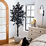 Nearly Natural Artificial Halloween Black Maple Tree, 6' (T5157)~#|#~F8517D5A-467E-4198-BE17BA640E1CF0F9_sc7