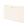 Staples Reinforced File Jackets, 1.5" Expansion, Legal Size, Manila, 50/Box (TR119255)~#|#~F85278C1-C714-48B3-97F0C8CAA5FC764A_sc7
