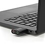 Plugable USB to Audio In/Out Male/Female Data Transfer Adapter, Black (USB-AUDIO)~#|#~F852AE1F-3F31-43CE-A2A5CBBF7B909583_sc7