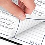 2026 AT-A-GLANCE DayMinder 7" x 8.75" Weekly Planner, Faux Leather Cover, Black (G590-00-26)~#|#~F853A6E5-97D7-4CCC-9234E9046C4F3F16_sc7