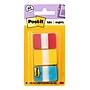 Post-it Tabs, 1" Wide, Assorted Colors, 66 Tabs/Pack (686-RYB)~#|#~F85445AD-A698-4EC7-A5EFA83E070ACB12_sc7