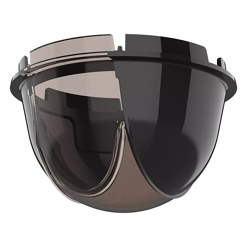 AXIS TQ3818-E Smoked Dome Cover, Smoked, 5/Pieces (03298-001) image 1