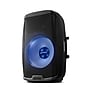 Gemini 2000 Watt 15" LED Bluetooth Loudspeaker, Black (AS-2115-BT-LT-PK)~#|#~F8598BEB-7413-4B44-BD1FE46A6B3E2DCB_sc7