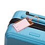 Bugatti Bondstreet Luggage Tag, Orange (TAC5414BS-PINK)~#|#~F85D2E42-BFDC-4E9F-AD4D8D88EAE47062_sc7