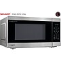 Sharp 2.2 Cu. Ft. Countertop Microwave Oven, Stainless Steel (ZSMC2266KS)~#|#~F85E4587-2560-432E-900E10769984E590_sc7