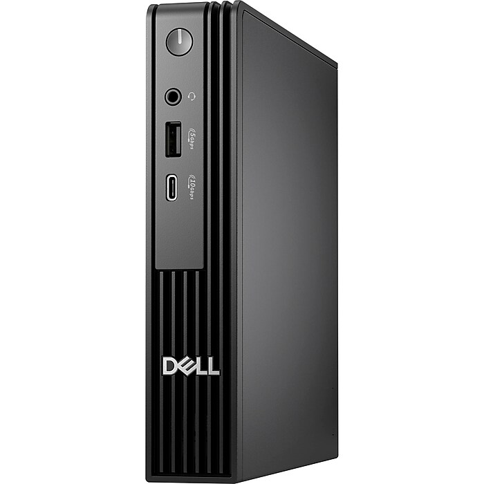 Dell Pro Micro Desktop Computer, Intel Core i5-14500T, 8GB RAM