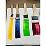 Silver Brush Alpine White Natural Goat Bristle, Wide Wash & Blend Background Brush Set, 4/Pack (SLVAW5560)~#|#~F85EA80F-ADBB-474D-8636BA252D12D21F_sc7
