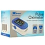Zewa Deluxe Fingertip Pulse Oximeter, Blue/White (21601)~#|#~F860F3CB-C208-43CE-8CC2B74C590BA563_sc7