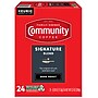 Community Coffee Signature Blend Coffee Keurig® K-Cup® Pods, Dark Roast, 24/Box (5000374328)~#|#~F8646763-AC3A-46A3-BEA1FF8B552BD24F_sc7
