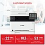 Canon imageCLASS MF656CDW Wireless Color Laser Printer, All-In-One, Print, Scan, Copy, Fax (MF656CDW)~#|#~F8657CB9-9FB3-4B8F-957533C1A52E38E4_sc7