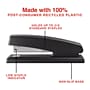 Staples Desktop Stapler, 20-Sheet Capacity, Staples Included, Black (ST63280)~#|#~F8660B0C-EC41-40AE-A53C3BE2D5DA0705_sc7