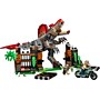 LEGO Jurassic World Spinosaurus Dinosaur Escape, 820 Pieces (77982)~#|#~F86B5982-7DB6-4706-B83D6328C4890D75_sc7