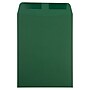 JAM Paper Catalog Envelope 9" x 12", Dark Green, 50/Pack (31287529i)~#|#~F86D3406-1CAE-4115-9FABCC252954B655_sc7