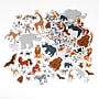 Ready2Learn Foam Animal Stickers, Multicolored, 168/Pack (CE-10094)~#|#~F86E4825-8122-474F-90F0D2B05FA6E66B_sc7