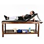 Viva Comfort Adjustable Exam Table, 400 lbs. Capacity, Mahogany (ADI996-03-MA-MK)~#|#~F870E156-2E7F-4E27-AF4E0D00FDA22424_sc7
