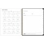 2025 Blue Sky Deelie 8.5" x 11" Weekly & Monthly Planner, Plastic Cover, White/Gray (152249)~#|#~F8710B8A-89DA-4F2C-91CF515ABCDC07FA_sc7
