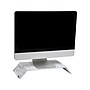 Mind Reader Contemporary Monitor Stand and Laptop Riser, White (MARMON-WHT)~#|#~F873CBD2-5CAD-431C-8DDC60379C010AF6_sc7