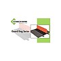 Checkers Guard Dog 3-Channel General Purpose Drop Over Cable Protector, Orange (GD3-DO-O)~#|#~F874FE12-A5BD-480A-87E78747C43B33DC_sc7