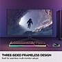 ViewSonic 27" FHD 200Hz Gaming Monitor, AMD FreeSync Premium, HDR10, Black (VX2729)~#|#~F8757FE8-35C8-415D-A8A04A34FDCBBE81_sc7