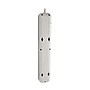 Tripp Lite Protect It! 7-Outlet Surge Protector, 6’, 1080 Joules, Light Gray (TRPSTRIKER)~#|#~F879D75A-7953-4456-82EF545F21FD42BB_sc7