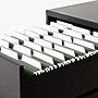 Smead Protab 100% Recycled Hanging File Folder, 3-Tab, Letter, Standard Green, 20/Box (64195)~#|#~F87A104D-A29B-470E-8503738119D30D96_sc7