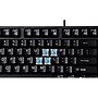 Adesso EasyTouch 670 Wired Multi-OS Mechanical Keyboard With CoPilot AI Hotkey, Black (AKB-670UB)~#|#~F87A10C1-C2F8-4325-9FA1DE26320B18B5_sc7