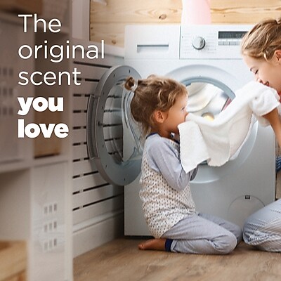 Tide Laundry Detergent - Thumbnail 2