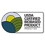 Samsill Earth's Choice Plant-Based BOHO 1 1/2" 3-Ring View Binders, D-Ring, Sage, 2/Pack (SAMU69542)~#|#~F87A5C13-BF66-42DD-B5595C18E160DEF9_sc7