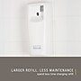 Rubbermaid Microburst 9000 Air Freshener Dispenser, 107.2 oz., White (1793535)~#|#~F87C9B49-B287-4C98-B5597086DB586BF0_sc7