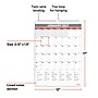 2027 Staples 12" x 17" Monthly Wall Calendar, White/Red/Gray (ST53913-27)~#|#~F87D7B3E-DABE-4A73-933ED07D2432EB76_sc7