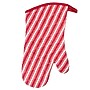 Better Houseware Striped Oven Mitt, Red (BTH1684R)~#|#~F87E98E8-4F5B-4B16-8377DF9ED2749DE0_sc7