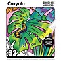 Crayola Plant Lady Adult Coloring Book, 32 Pages (047062)~#|#~F87FC9B4-B5AE-4AFF-8936280E953B8D48_sc7
