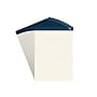 TRU RED™ Notepads, 8.5" x 11.75", Narrow Ruled, Ivory, 50 Sheets/Pad, 12 Pads/Pack (TR58195)~#|#~F881B0DC-A52A-4048-8EB82EAC5346D2F7_sc7