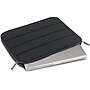 Solo New York Bond 13.3" Laptop Sleeve, Black (PRO113)~#|#~F881B2A3-D1A9-4FEA-94CB430E8634BB10_sc7