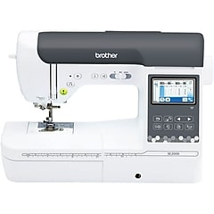 Brother Computerized Sewing and Embroidery Machine (SE2000