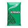 HERSHEY'S KISSES Milk Chocolate Candy Bulk Bag, Green Foils, 60 oz., 400/Bag (HEC86036)~#|#~F88410F6-C774-4DA5-A6D1C3455C927D3D_sc7