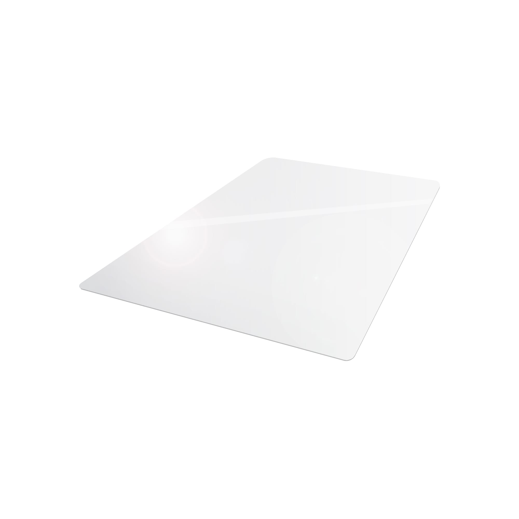 Floortex Cleartex Advantagemat Hard Floor Chair Mat, 36″ x 48″, Clear PVC (FRPFA129225EV) Sansujyuku sansujyuku.com