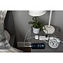 Philips 6' Indoor/Outdoor Extension Cord, 2-Outlet, 16 AWG, White (SPS3355GW/37)~#|#~F888A0BF-82D5-44CC-8B0E15CF5BCFBD1E_sc7