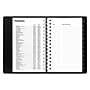 2027 Staples 5" x 8" Daily Appointment Book, Faux Leather Cover, Assorted Colors (ST12933-27)~#|#~F889E693-863F-4E49-802E966AA76C0E3D_sc7